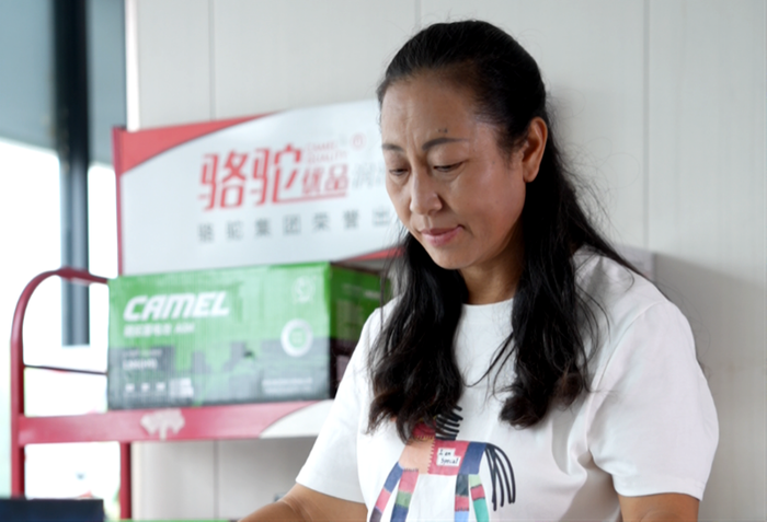 骆驼电池：建造三列并为经销商创建双赢生态系