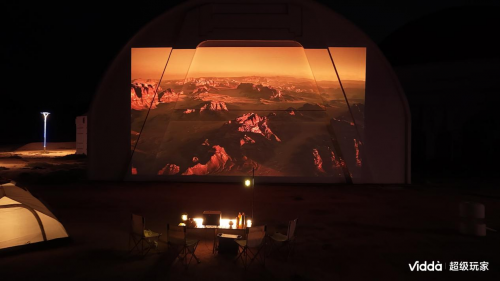 从C5投影仪等四款新品的发布，看维达品牌的“诚