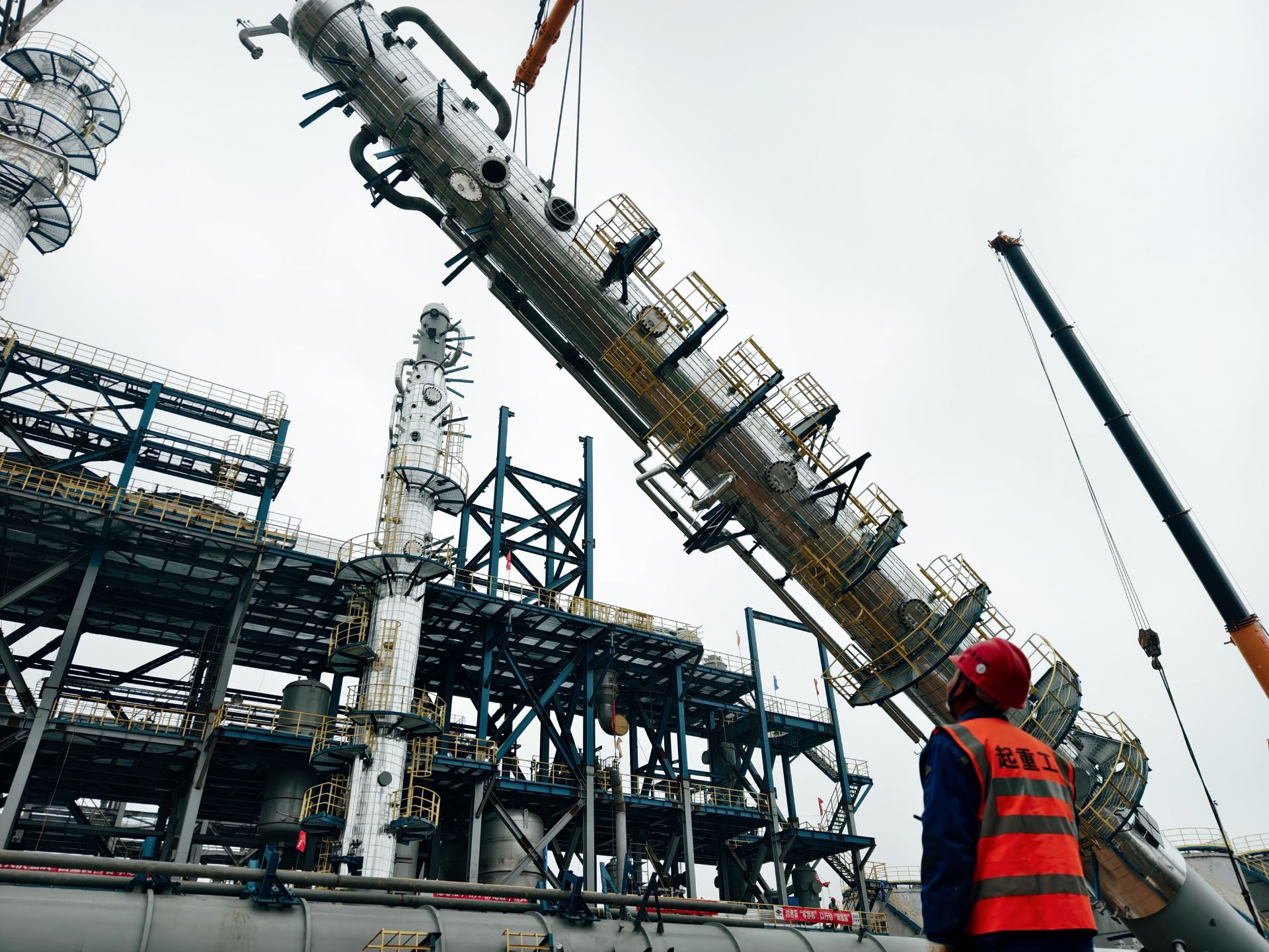 中国五环化工公司庆阳同欣