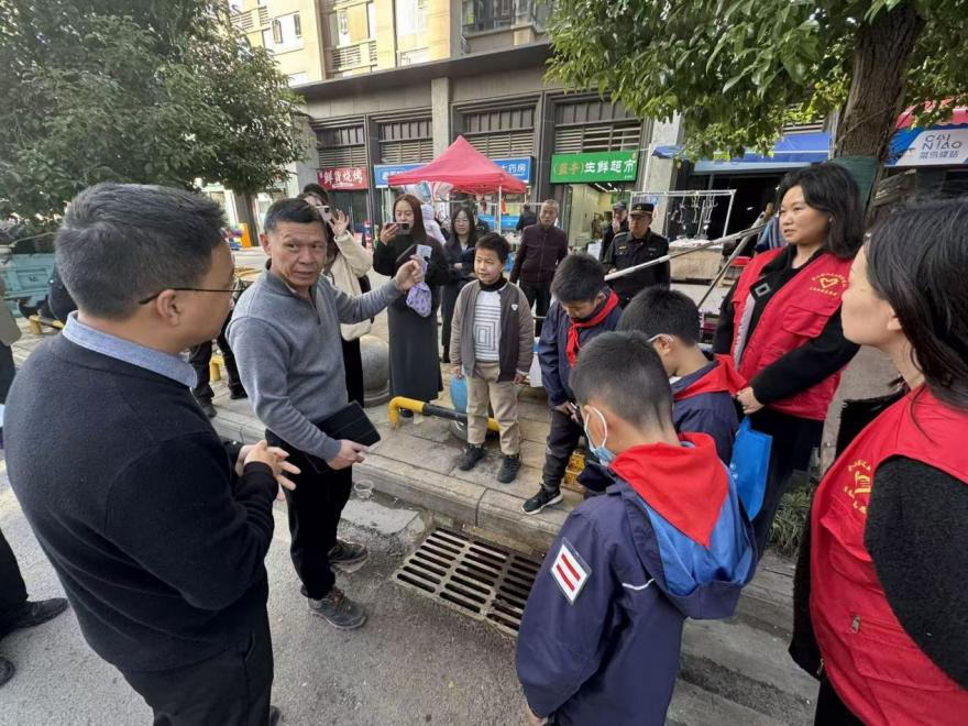 武汉经济发展：“公民共治”推动对接，河湖陆